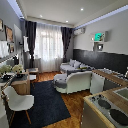 Nikola Tesla City Walk Apartment Nis Phòng bức ảnh