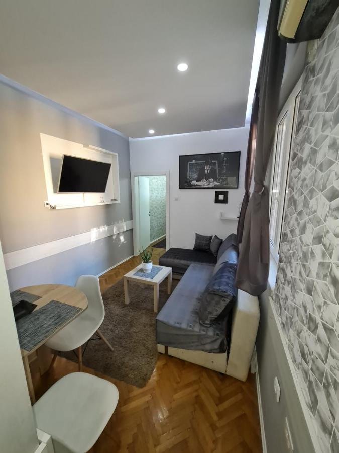 Nikola Tesla City Walk Apartment Nis Ngoại thất bức ảnh