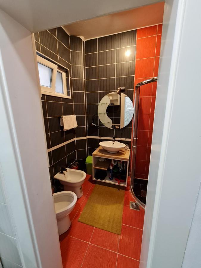Nikola Tesla City Walk Apartment Nis Ngoại thất bức ảnh