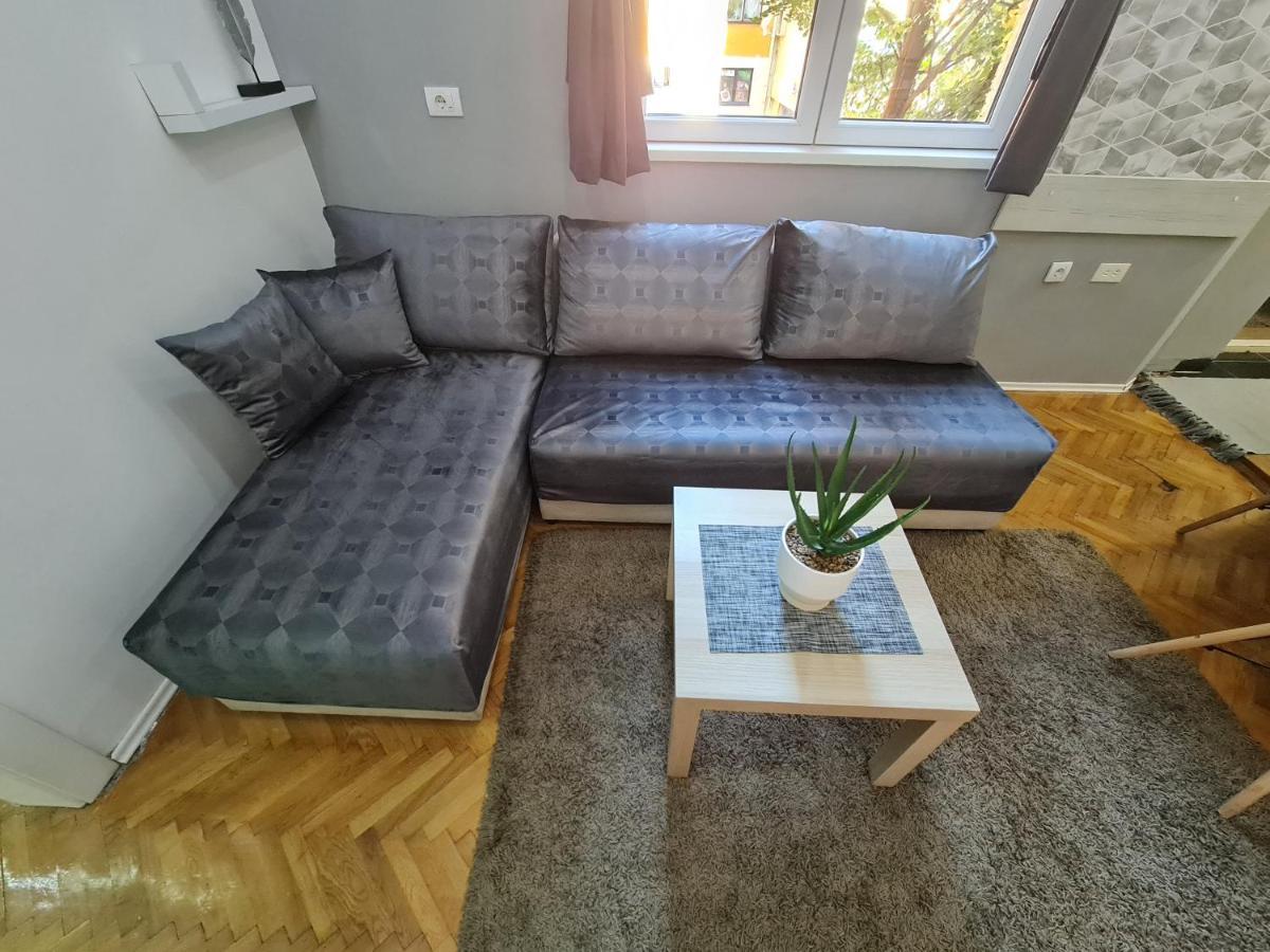 Nikola Tesla City Walk Apartment Nis Ngoại thất bức ảnh