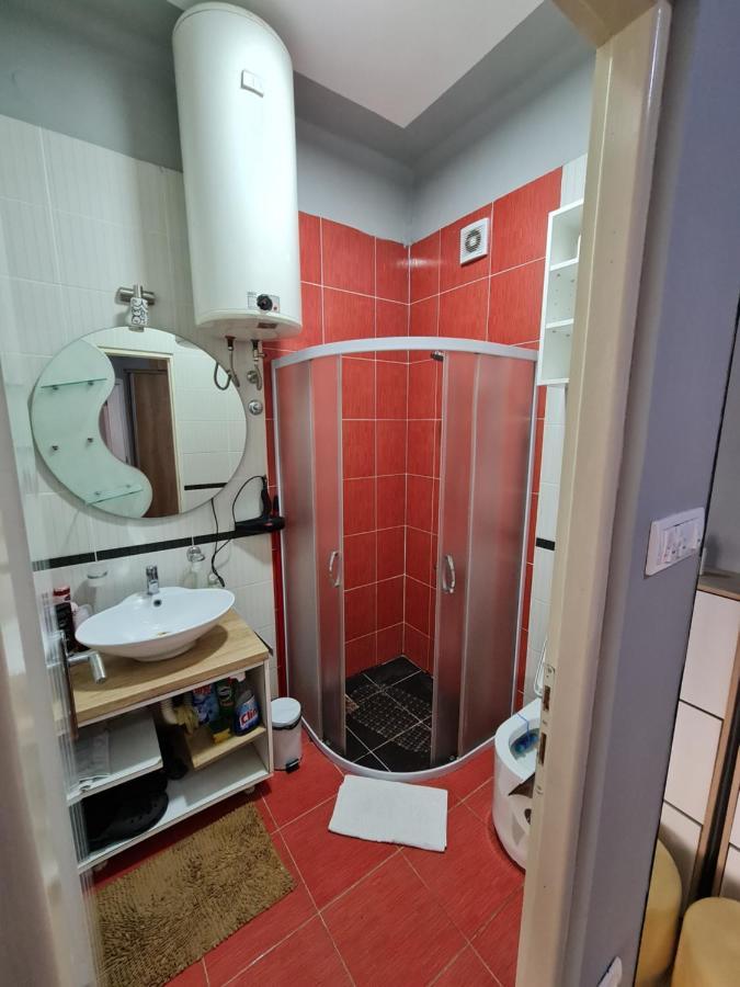 Nikola Tesla City Walk Apartment Nis Ngoại thất bức ảnh